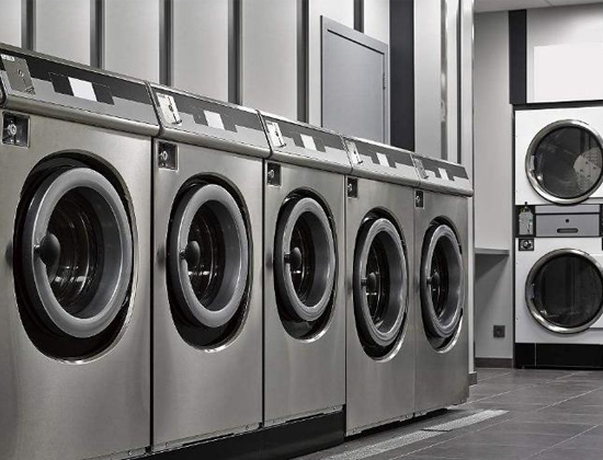 酒店用洗脫機