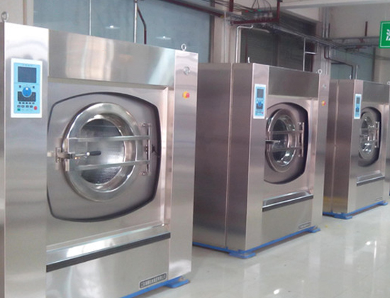 酒店用工業洗脫機