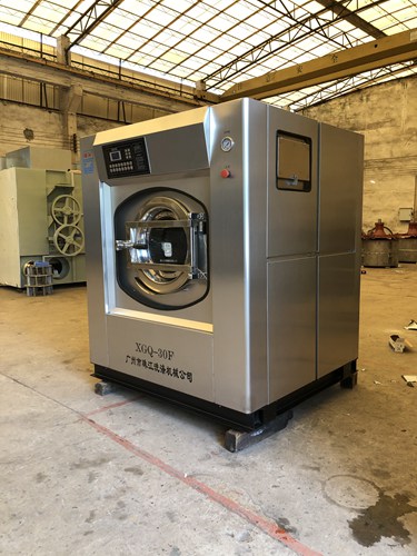 酒店用工業洗烘機