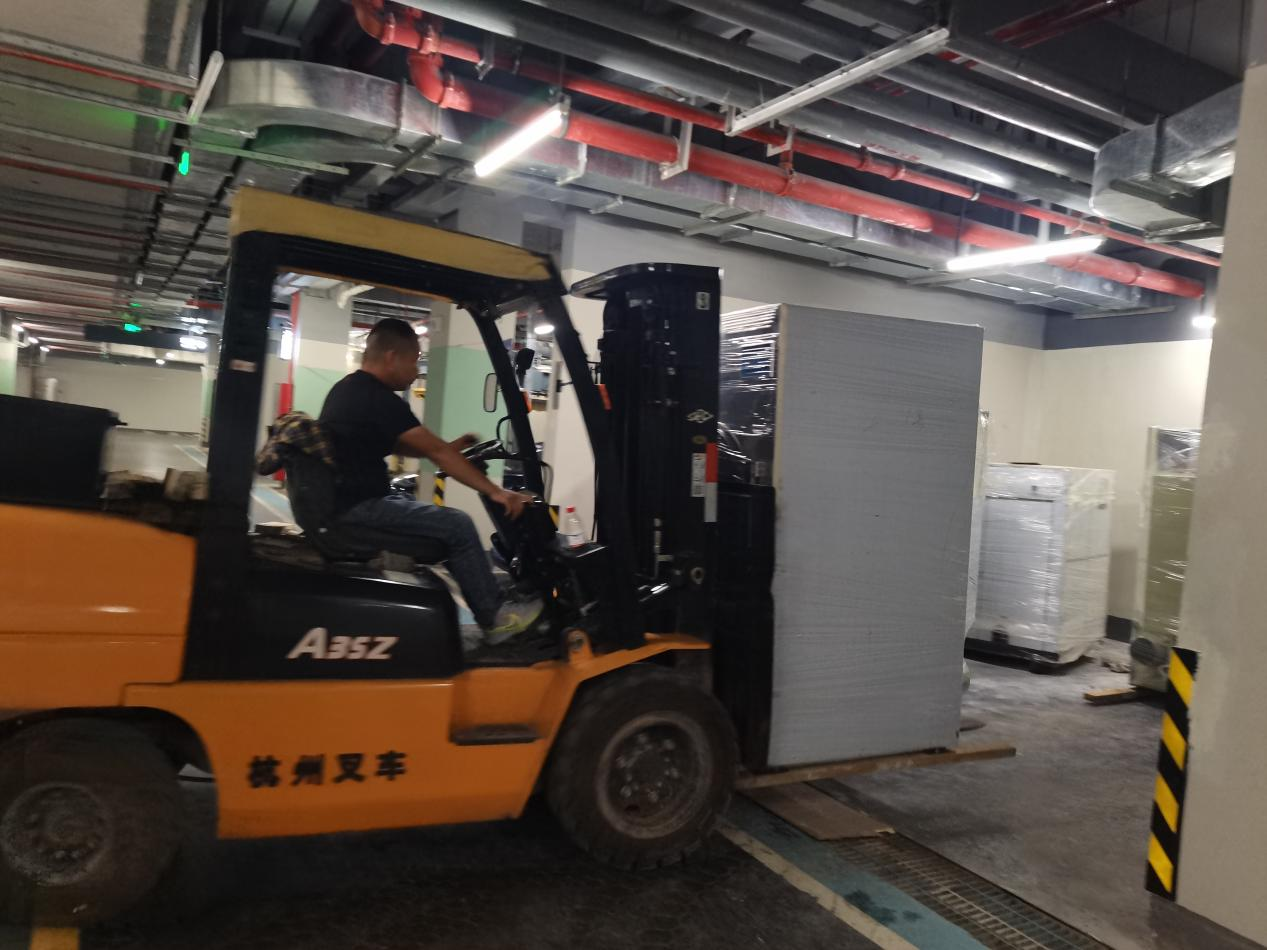 珠江洗滌設備工業用小型洗衣機成功應用于醫療機構案例分析